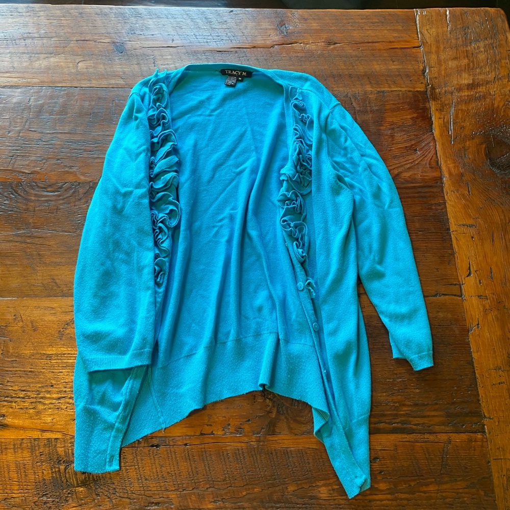Tracy M cardigan
